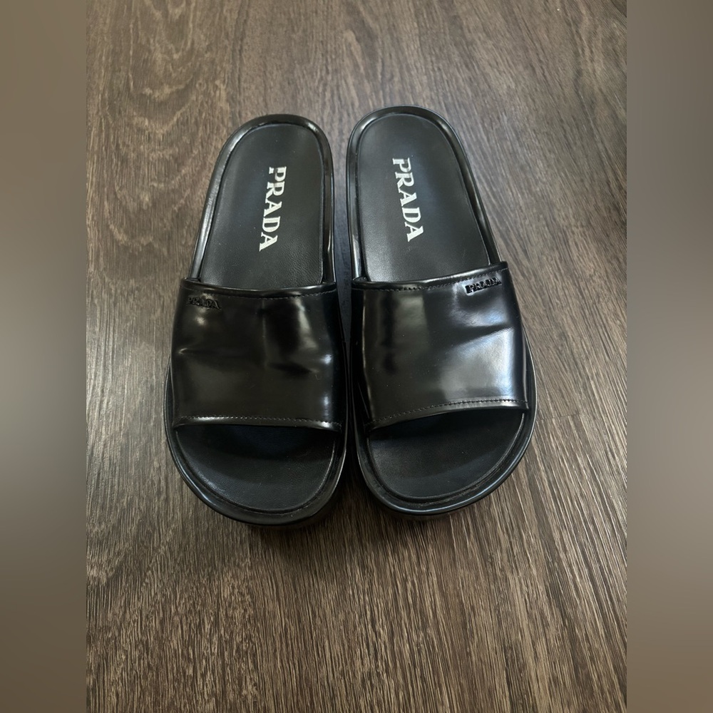 Prada Sandals Size 37